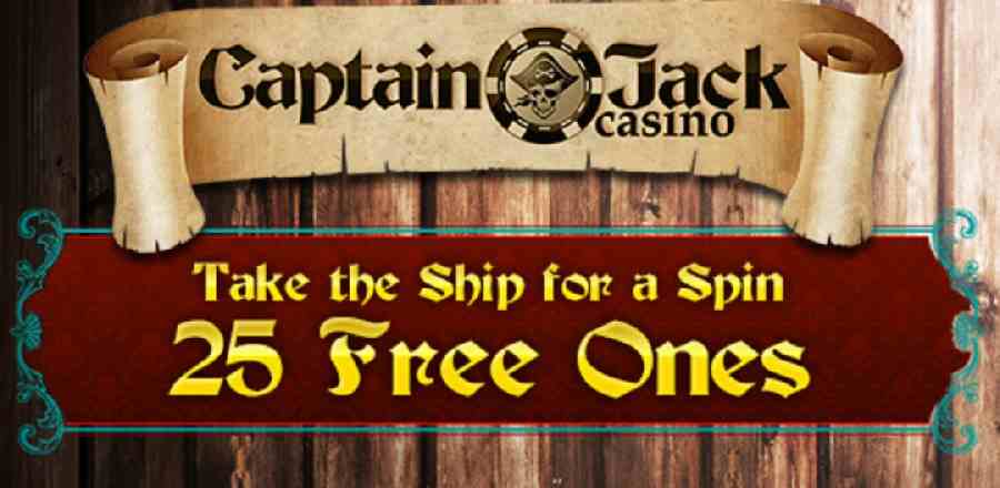 Captain Jack Casino Bonus Codes