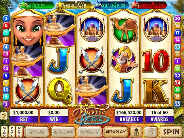 Jackpot fortune casino slots