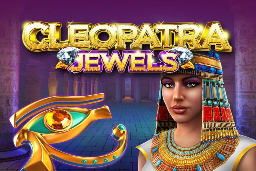 Cleopatra Jewels Slot